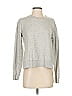 Joie Silver Pullover Sweater Size S - photo 1