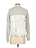 Joie Silver Pullover Sweater Size S - photo 2