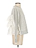Joie Silver Pullover Sweater Size S - photo 4