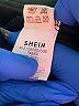 Shein Black Blazer Size 140cm - photo 3