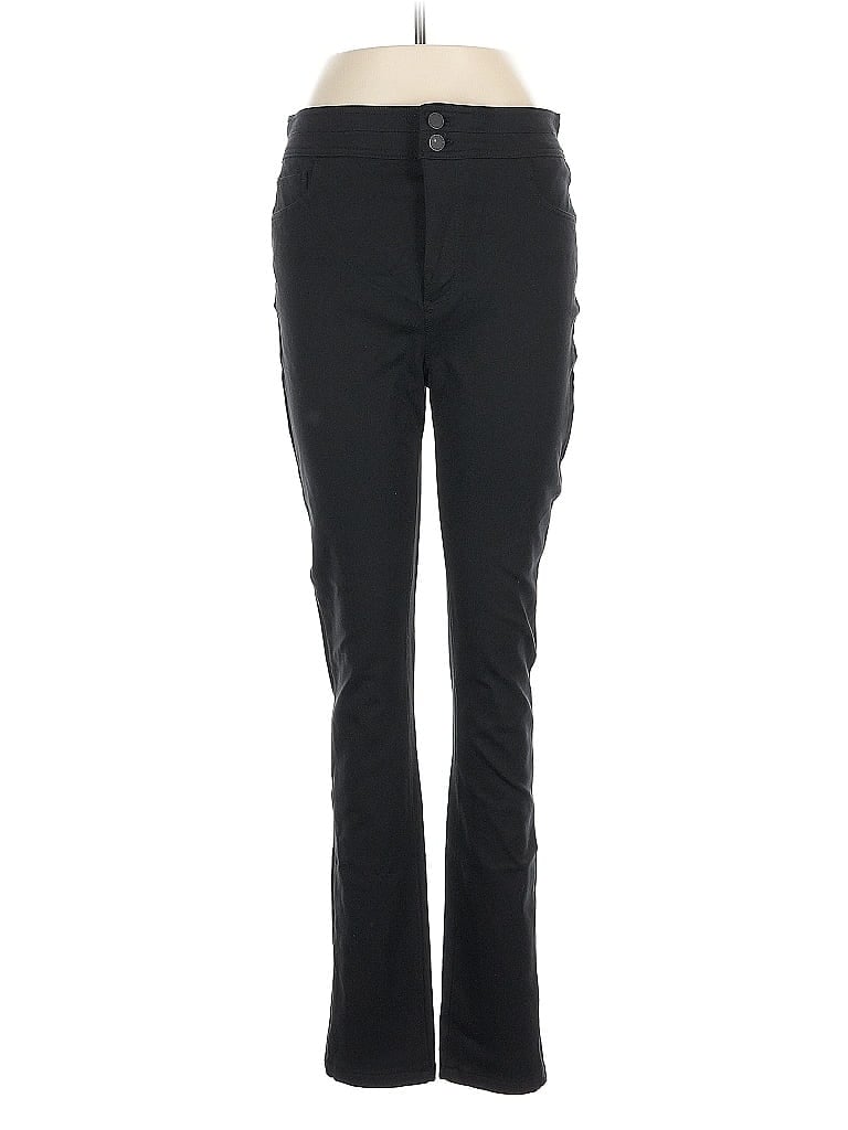 ANN TAYLOR Pre-owned Cargo Pants In Black
