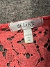 Delia's Pink Short Sleeve Top Size M - photo 4