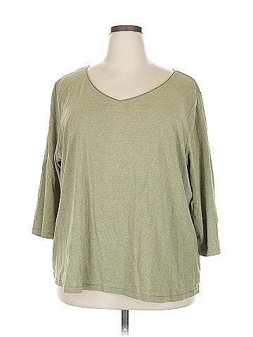 Venezia 3/4 Sleeve T-Shirt (view 1)