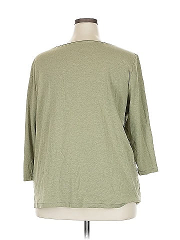 Venezia 3/4 Sleeve T-Shirt (view 2)