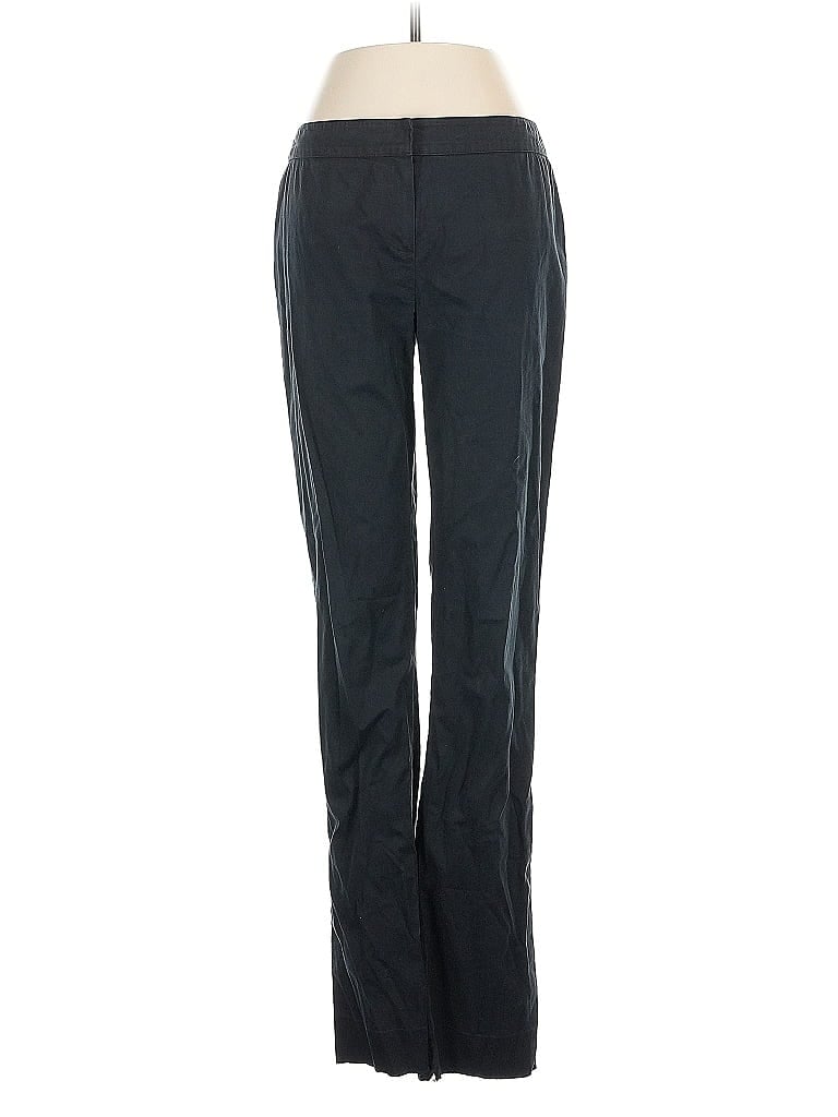 Pre-owned Fendi Dress Pants In Blue