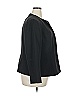 Kasper 100% Polyester Black Blazer Size 3X (estimated) - photo 4