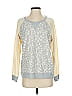 Townsen Gray Long Sleeve Top Size S - photo 1