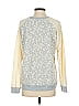 Townsen Gray Long Sleeve Top Size S - photo 2