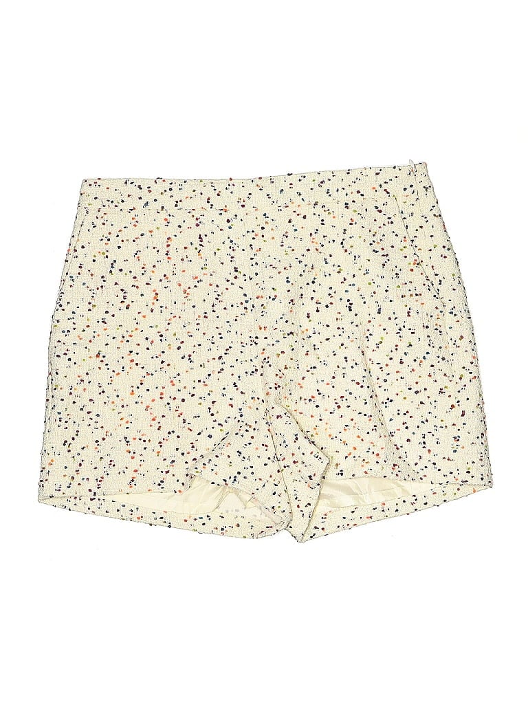 Pre-owned Express Shorts In White
