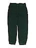 Roots Green Casual Pants Size 7 - photo 2