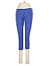 Tuff Athletics Blue Active Pants Size M - photo 1