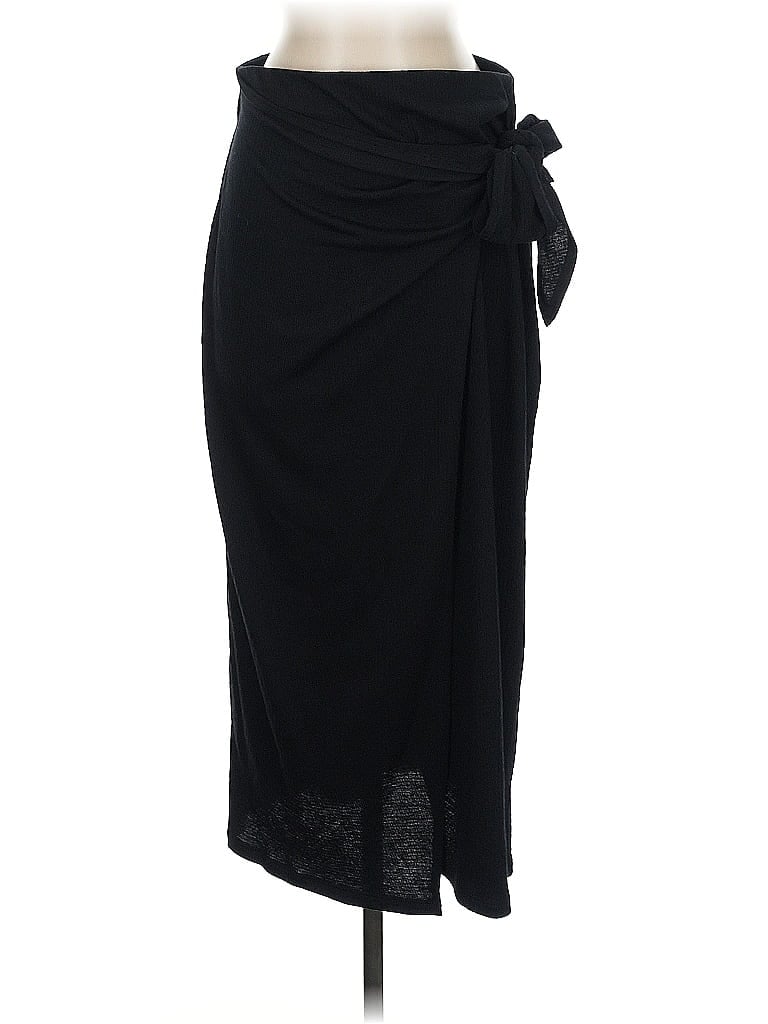 Pre-owned A New Day Formal Skirt In Black