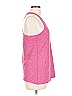 KIRKLAND Signature Pink Active Tank Size L - photo 4