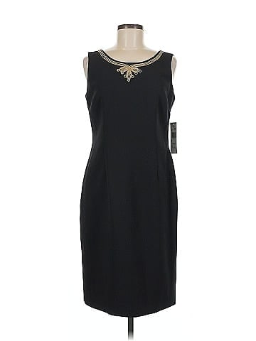 Kasper Cocktail Dress (view 1)