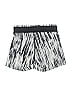 Puma Print Silver White Shorts Size S - photo 2