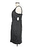 Calvin Klein Solid Black Cocktail Dress Size 8 (petite) - photo 5
