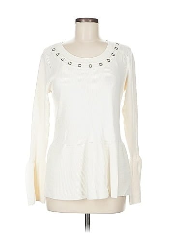 Ivanka Trump Pullover Sweater (view 1)