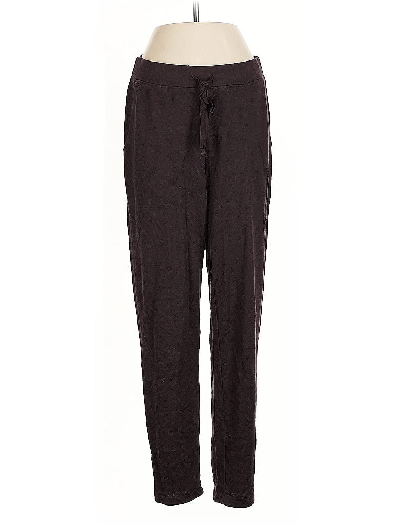 Pre-owned Max & Mia Casual Pants In Brown
