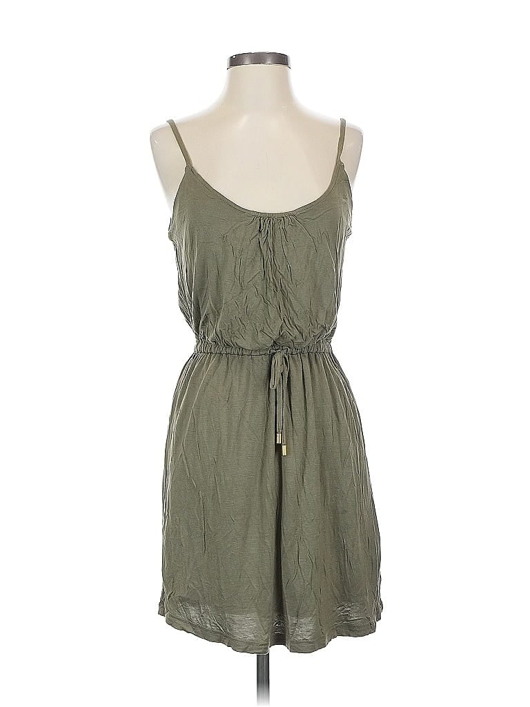 GUESS Pre-owned Casual Dress In Green