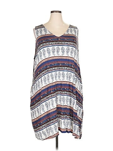 24/7 Maurices Casual Dress (view 1)