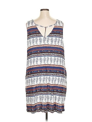 24/7 Maurices Casual Dress (view 2)