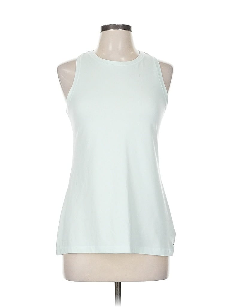 DSG Pre-owned Sleeveless T-shirt In Green