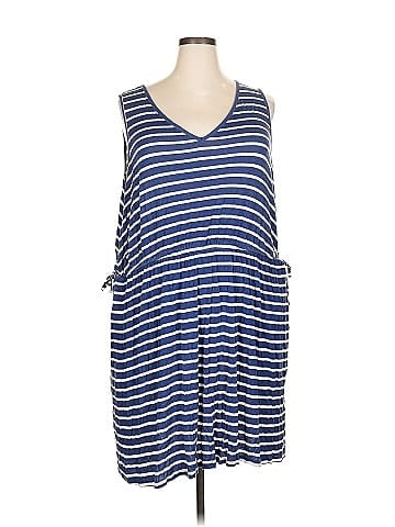 24/7 Maurices Casual Dress (view 1)