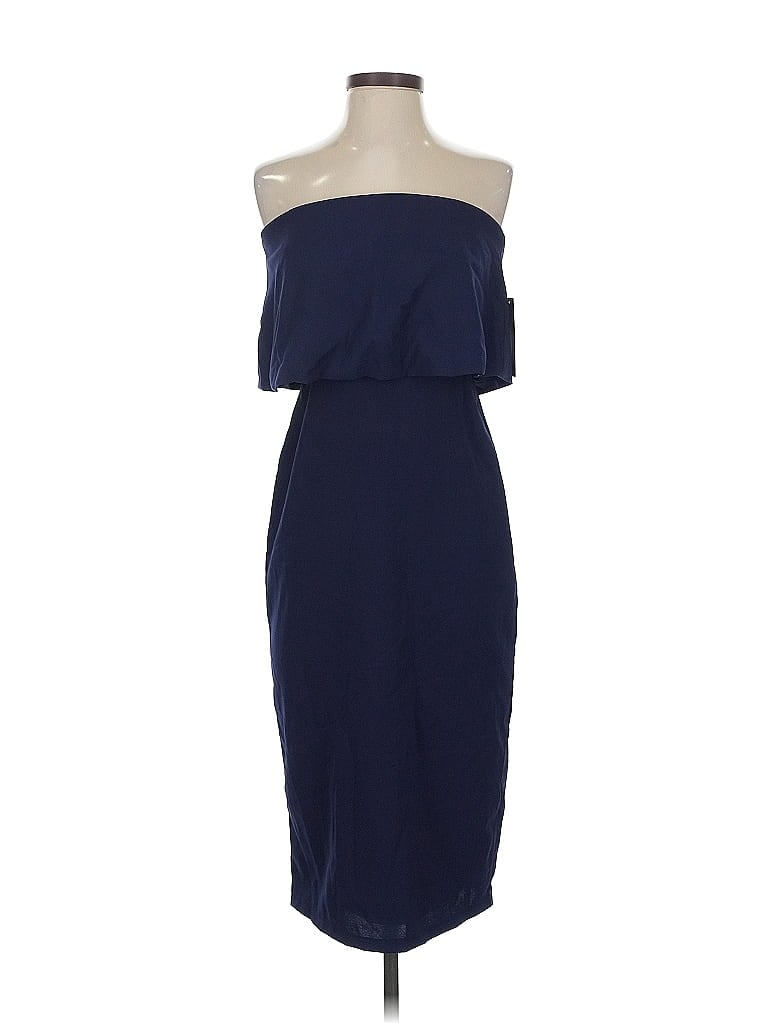 Lulus Cocktail Dress In Blue