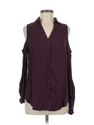 Soho JEANS NEW YORK & COMPANY Sleeveless Blouse (view 1)