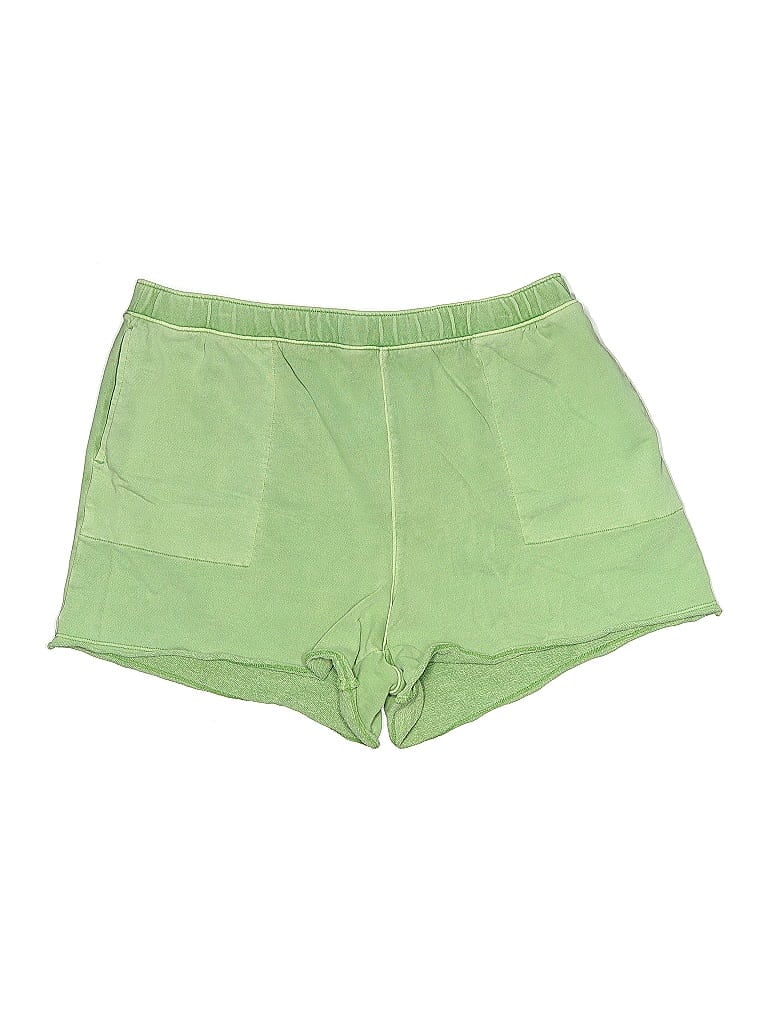 Pre-owned Universal Thread Shorts In Green