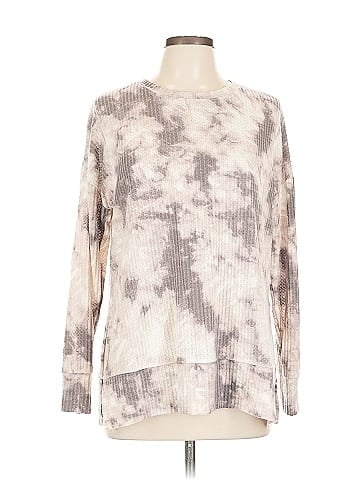 Planet Gold Pullover Sweater (view 1)