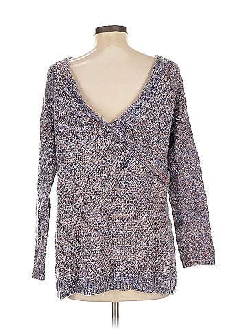 Hinge Pullover Sweater (view 2)