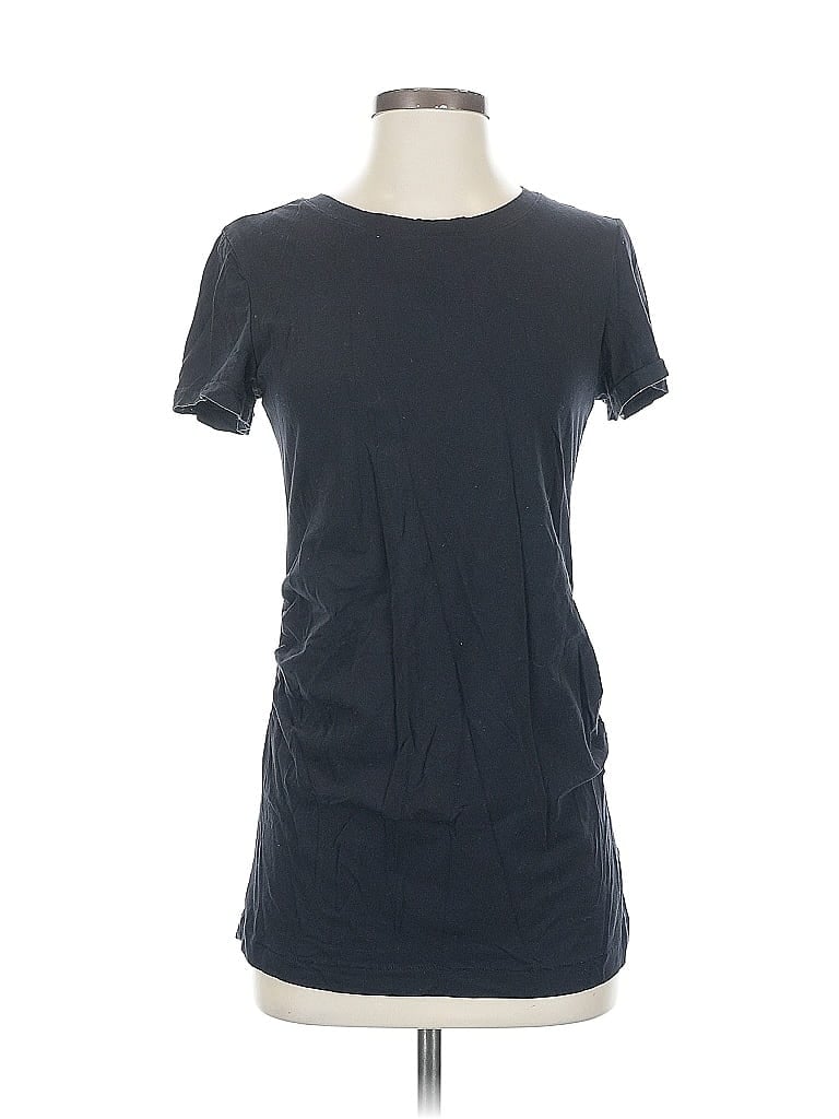 UNBRANDED Pre-owned Short Sleeve T-shirt In Black