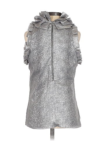 Robert Rodriguez Sleeveless Top (view 2)