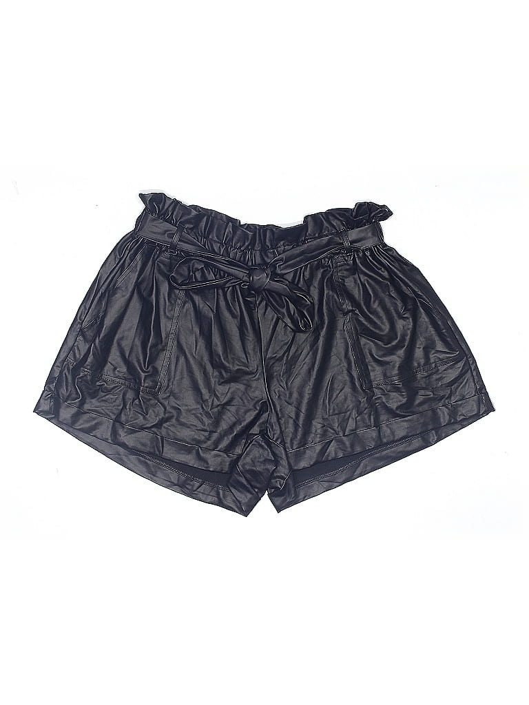Pre-owned Eye Candy Shorts In Black