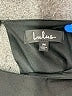 Lulus Solid Black Casual Dress Size M - photo 7