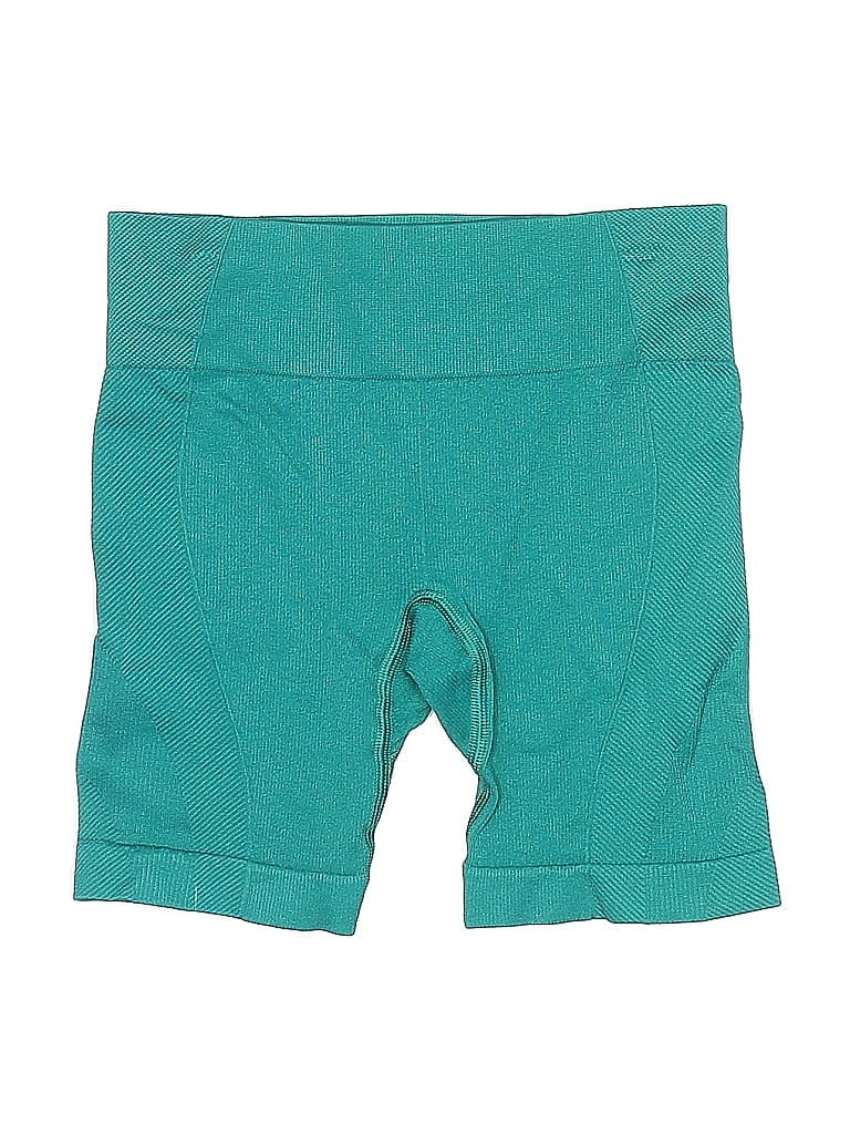 Pre-owned All In Motion Kids' Athletic Shorts In Blue