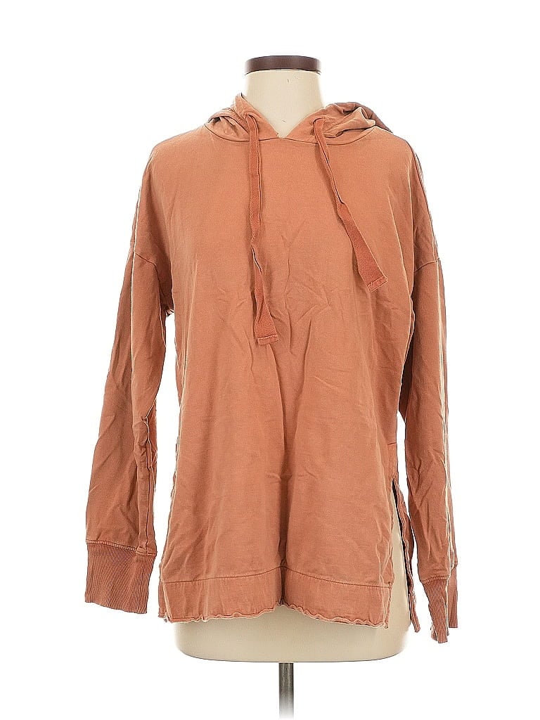Pre-owned Aerie Sweatshirt In Brown