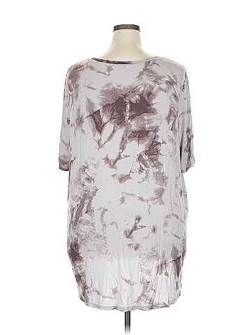 24/7 Maurices 3/4 Sleeve T-Shirt (view 2)