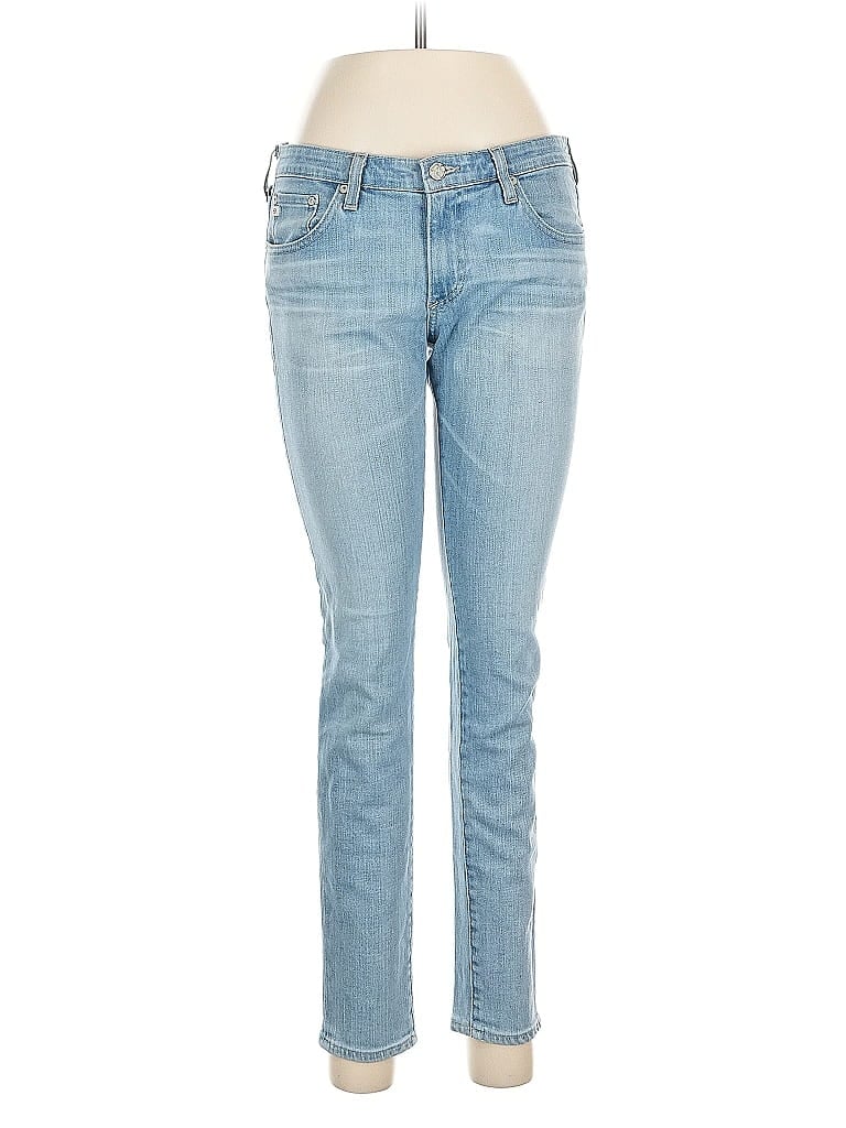 ADRIANO GOLDSCHMIED Pre-owned Jeans In Blue