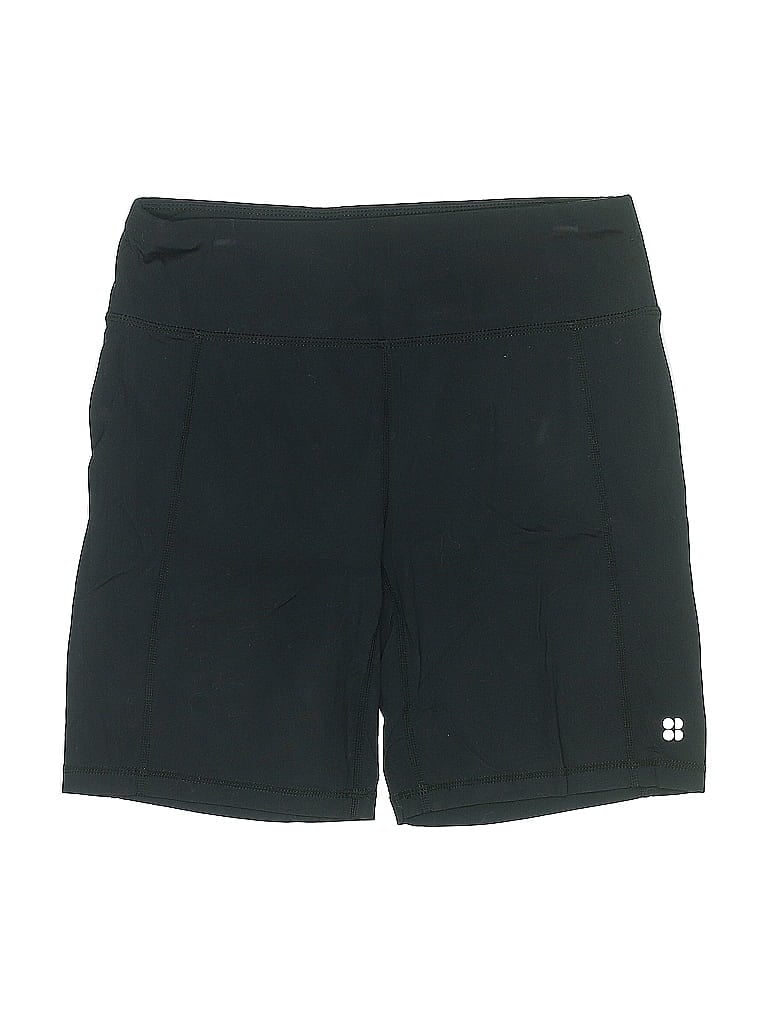 SWEATY BETTY Pre-owned Athletic Shorts In Black