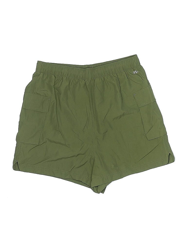 Pre-owned Dsg Athletic Shorts In Green