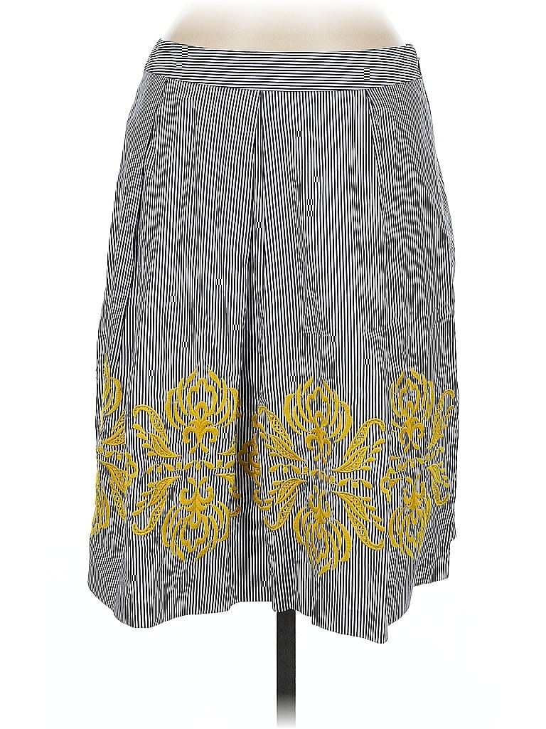 INC INTERNATIONAL CONCEPTS Pre-owned Casual Skirt In Gray