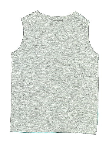 Just One You Made by Carter's Sleeveless T-Shirt (view 2)