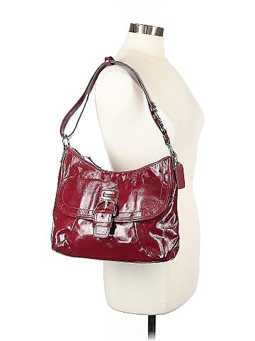 Coach Factory Leather Shoulder Bag (view 2)