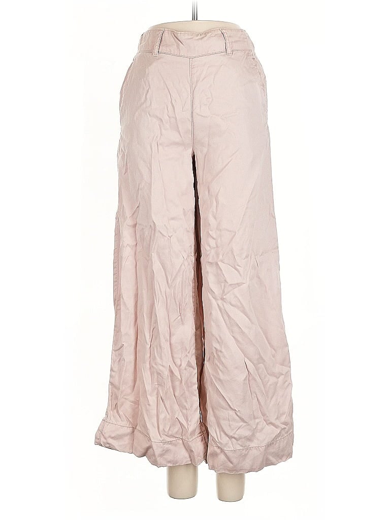 Pre-owned J By Joie Casual Pants In Pink
