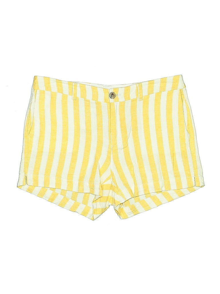 Pre-owned Old Navy Shorts In Yellow