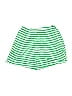 Unbranded Stripes Green Shorts Size M - photo 1