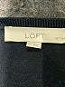 Ann Taylor LOFT 100% Cotton Black Cardigan Size S - photo 7