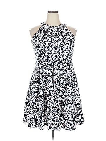 Xhilaration Casual Dress (view 1)